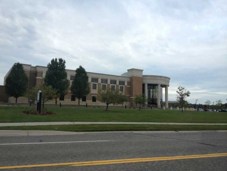Image of the 52-3 District Court - Rochester Hills courthouse.