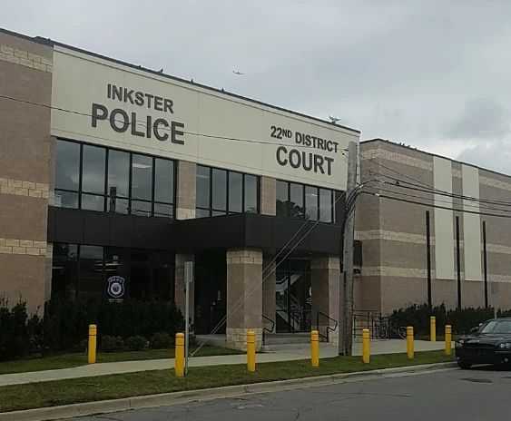 Image of the 22nd District Court - Inkster courthouse.