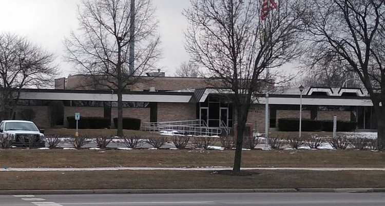 Image of the 21st District Court - Garden City courthouse.