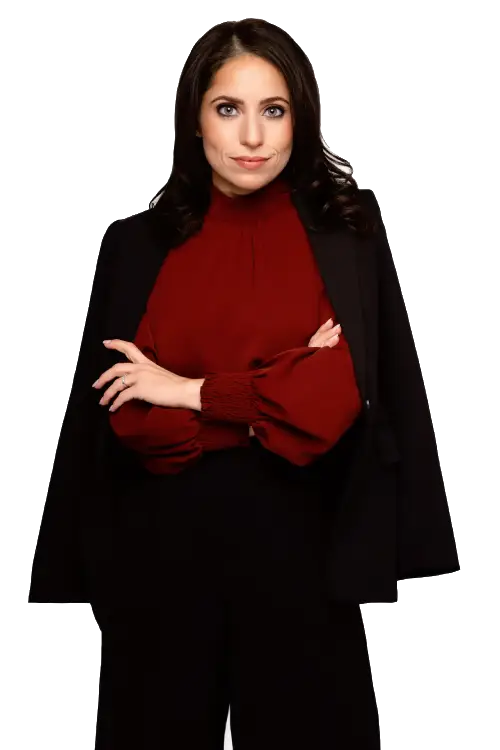 Carly Hakim Babi, J.D., MBA